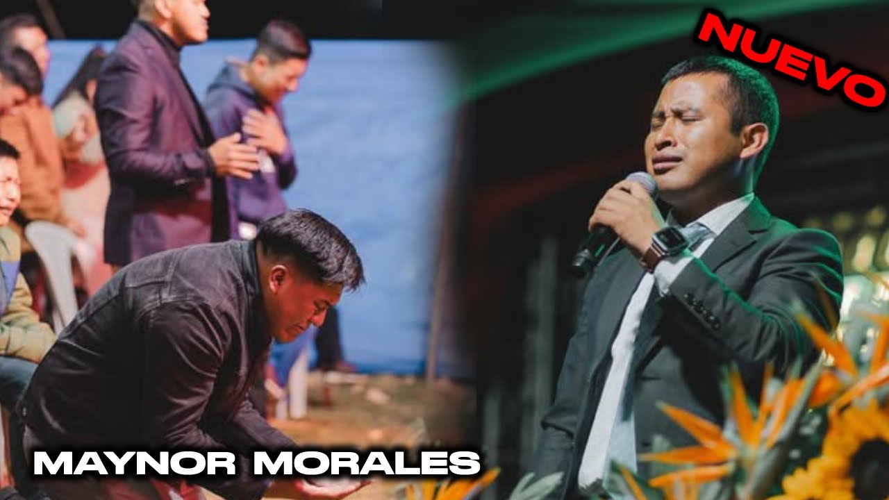 🟥MAYNOR MORALES🔥Quien como tu 🔥😭Y Ministerio Emanuel/ Febrero 2026