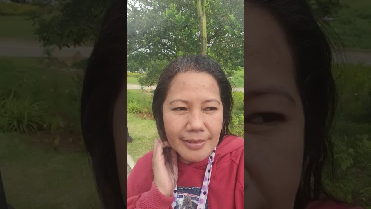 Ang magandang tanawin ng Lanai Tanay Rizal