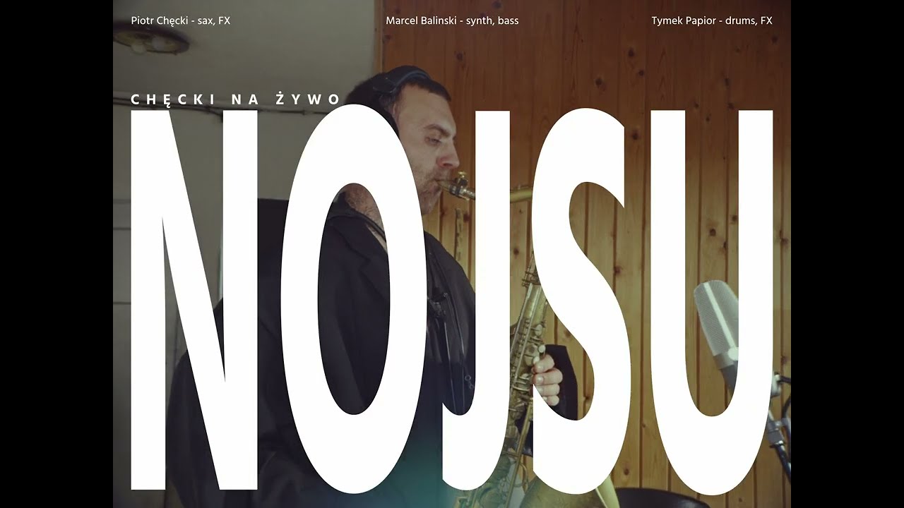 CHĘCKI na żywo - NOJSU_3/3