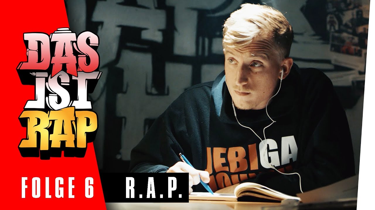 R.A.P. I mit Trettmann, Celo & Abdi, Eko Fresh, Xatar I Das ist RAP! - Folge 6