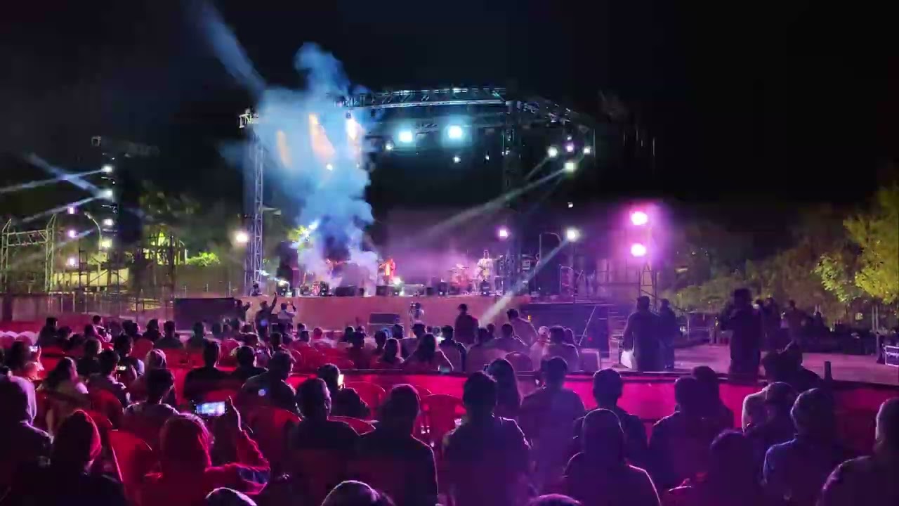 IIT ISM Dhanbad Srijan 2026 #Srijan #iitism #college 