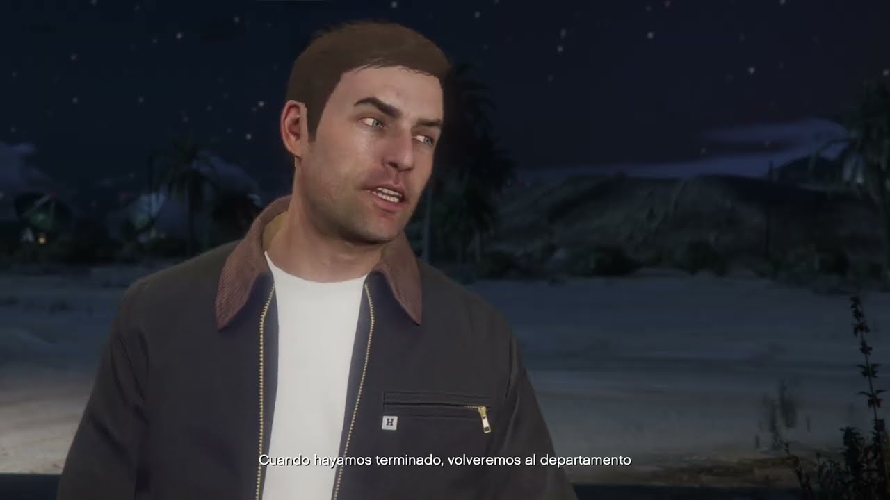 GTA ONLINE - asalto a humane, PEM