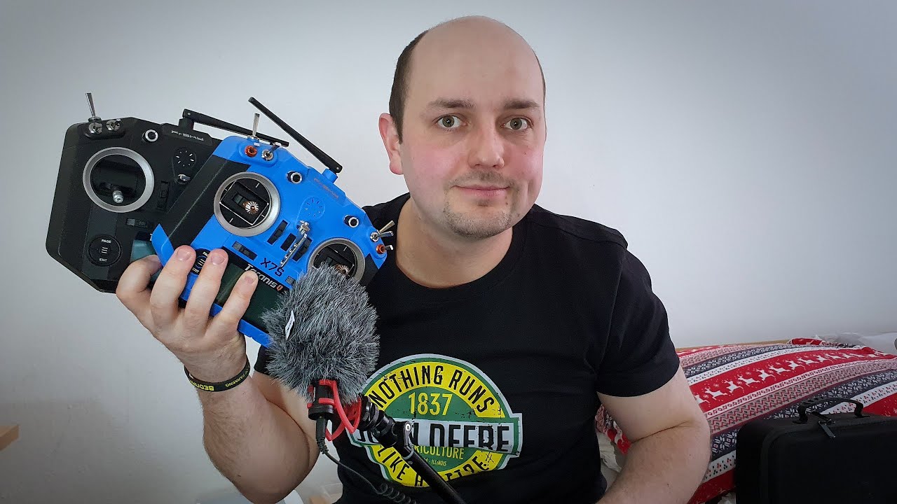✔Rozd&iacute;ly r&aacute;di&iacute; FrSky..Jak to je, kolik maj&iacute; kan&aacute;lů❓ #frsky #rcstudio