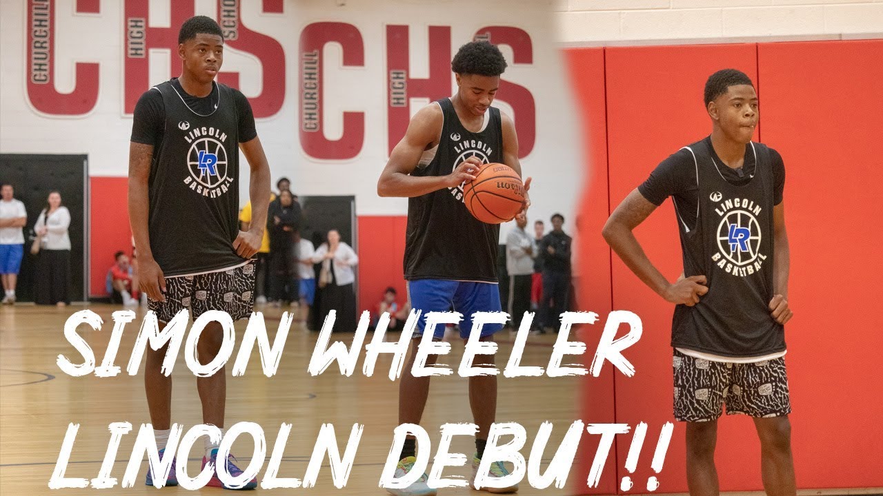 Simon Wheeler makes Lincoln DEBUT - Lincoln vs Bloomfield Hills GOES DOWN TO THE WIRE!