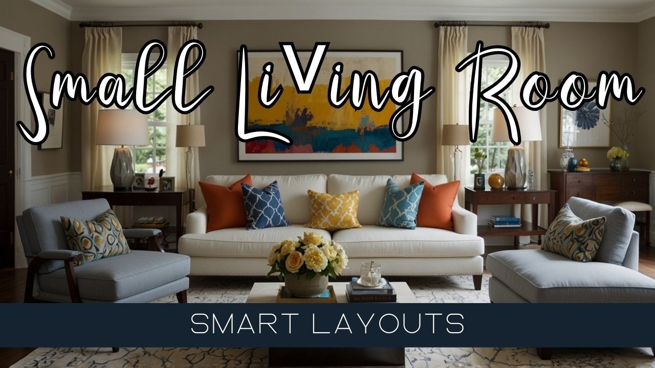 50+ Best Small Living Room Design Ideas | Stunning 4K Inspiration