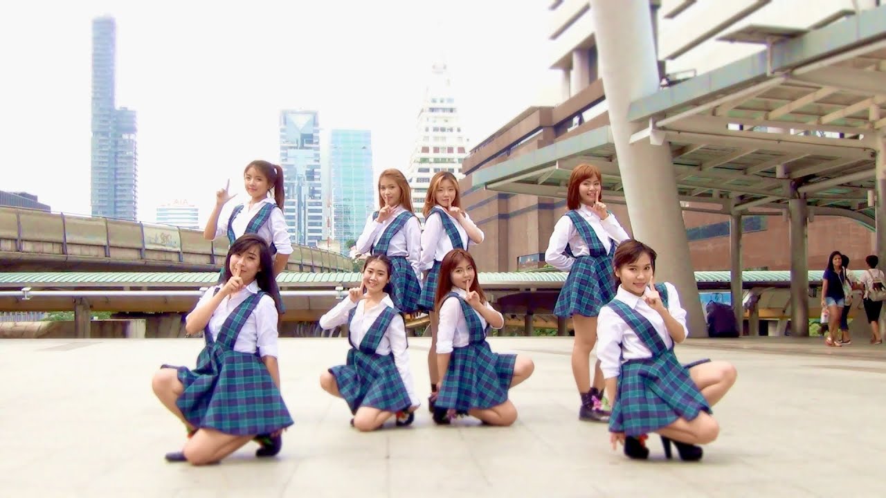 🏆 Lovelyz (러블리즈) - Ah-Choo (아츄) Dance Cover by Ladyz