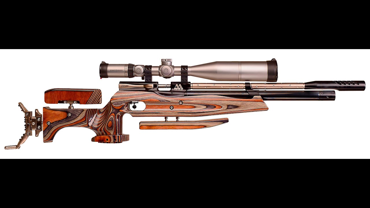 air arms FTP900
