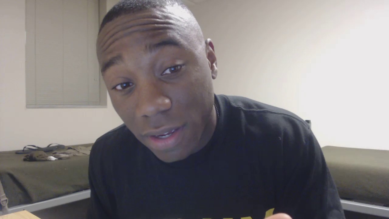 ARMY OCS Holdover Day 13/35 VLOG