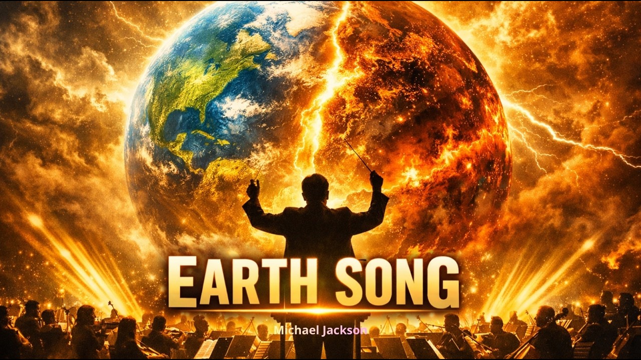 Earth Song – Epic Orchestra Version | Tribute to Michael Jackson | Symphony of Nature