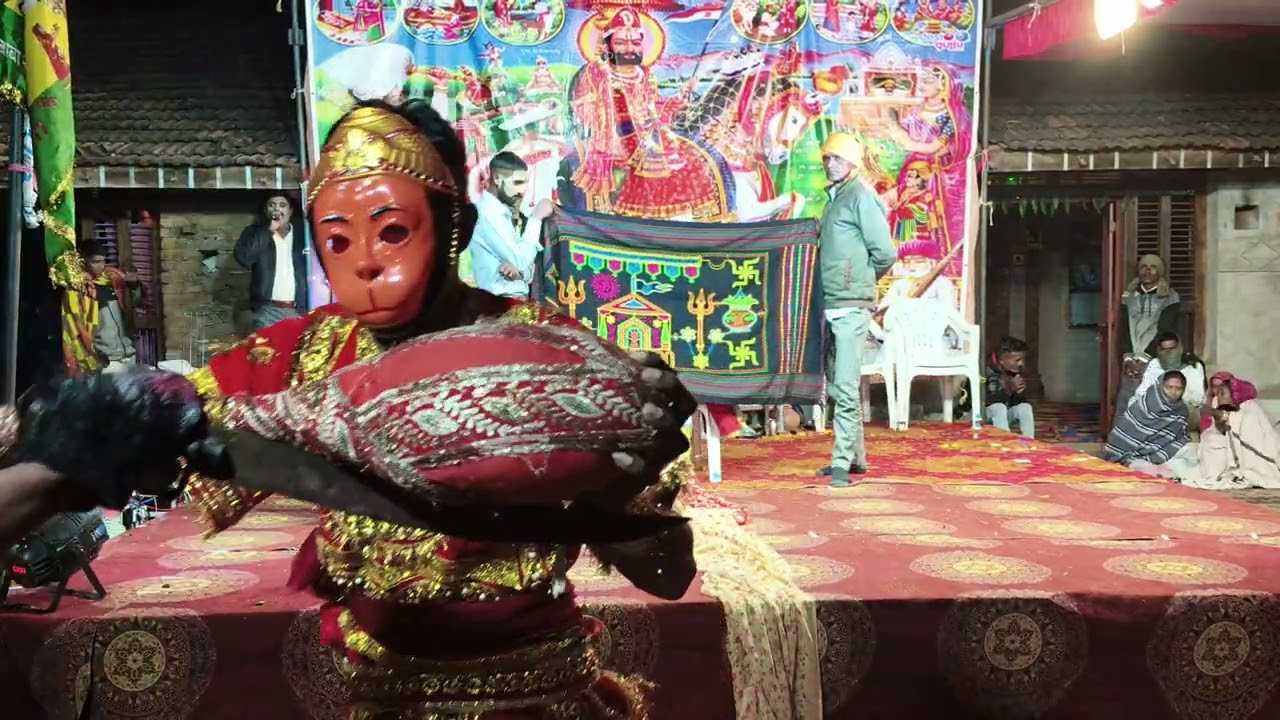 🛑ભૈરવ અને રામદેવ 🛑// ધામોત ફ રામામંડળ સાદવડા 🛑 પસ્તુત કરે છે 