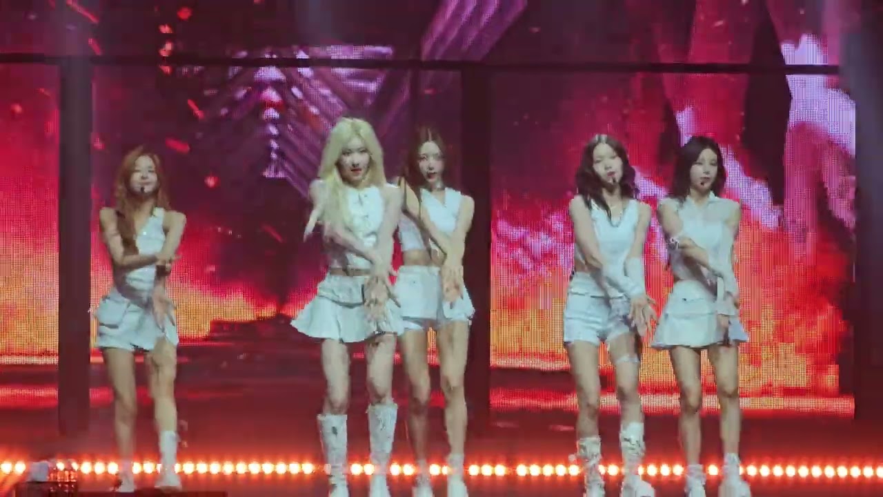 [20241102 있지 팬미팅 믿지의 세포들] ITZY - UNTOUCHABLE