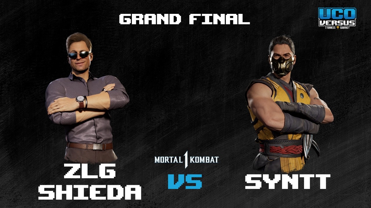 UCO Geek #5: Mortal Kombat 1 Grand Final + Reset Bracket | ZLG/SC Shieda vs Syntt