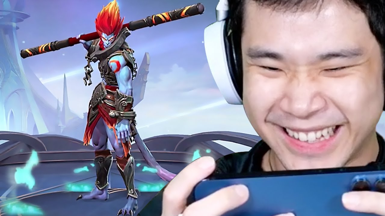 Bagi-Bagi Skin Starlight Sun Kualitas Rp3,000,000 - Mobile Legends