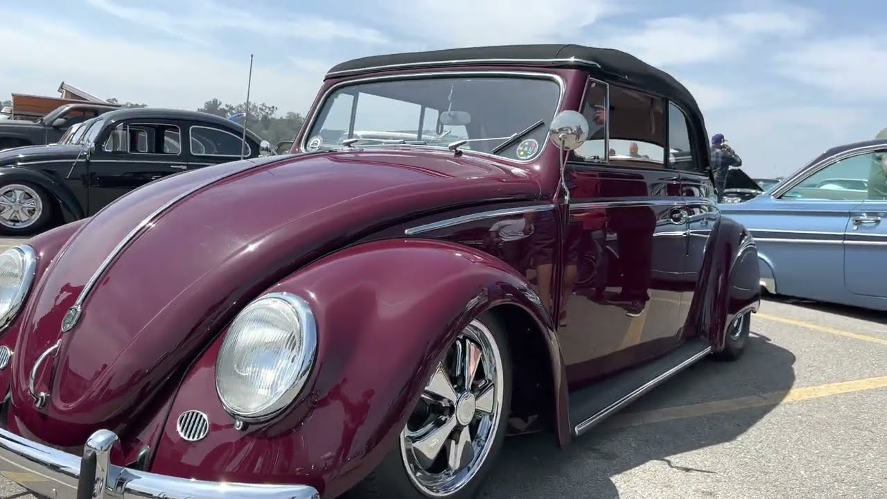 Dope VW’s Pomona Car Show 7 of 10 4/16/23 #callook #volkswagen #vw #generationx #vwbug