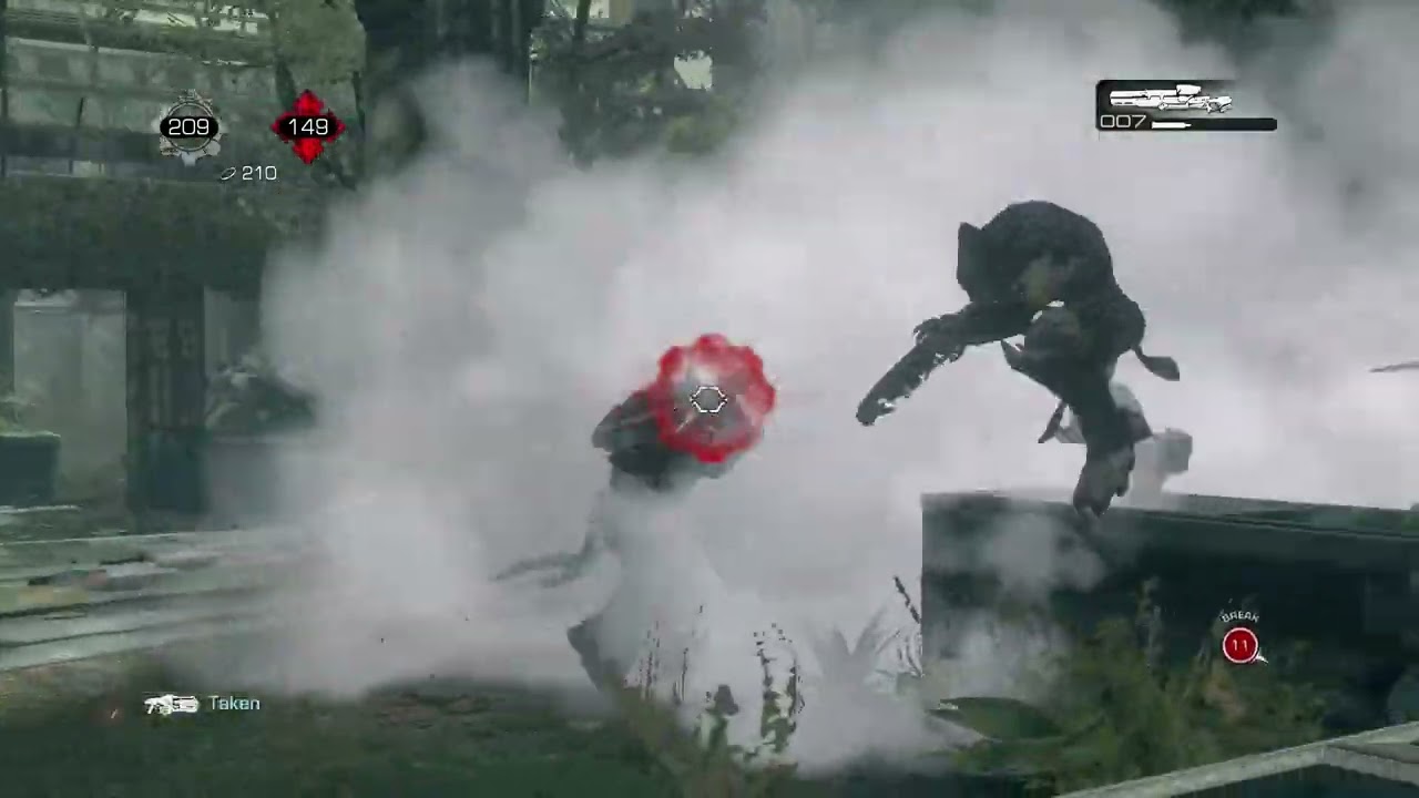 TOY | GOW UE MONTAGE 🜲