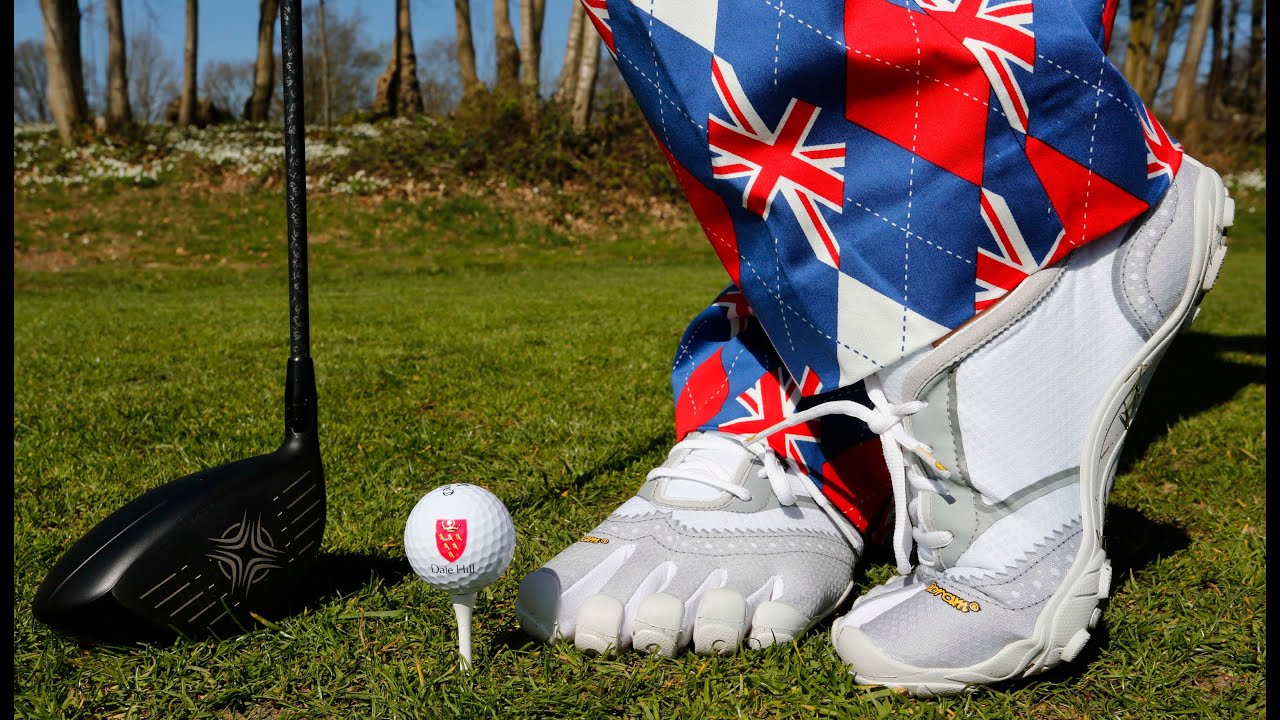 Welcome to British Speedgolf? - A whole new ball game