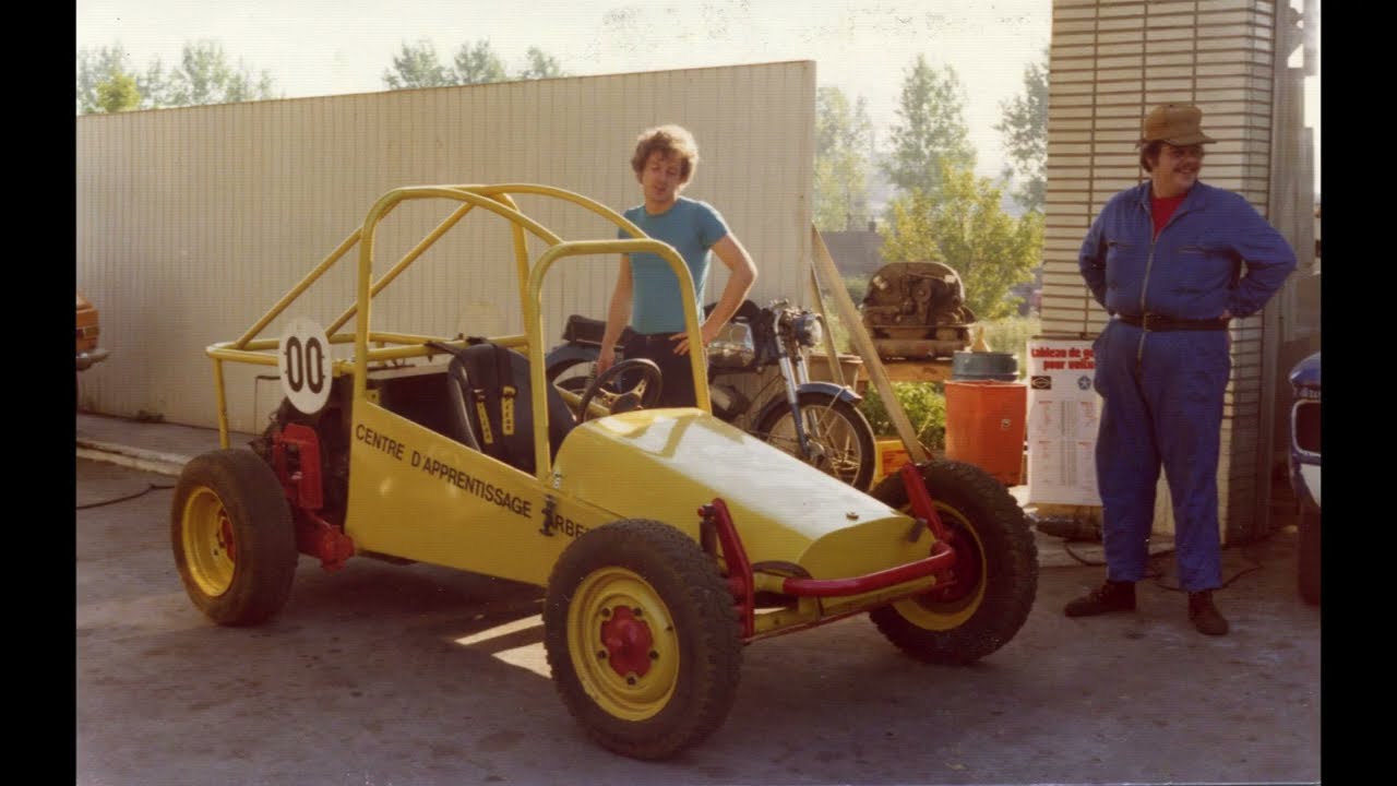 50 Joer AutoCross Buggy