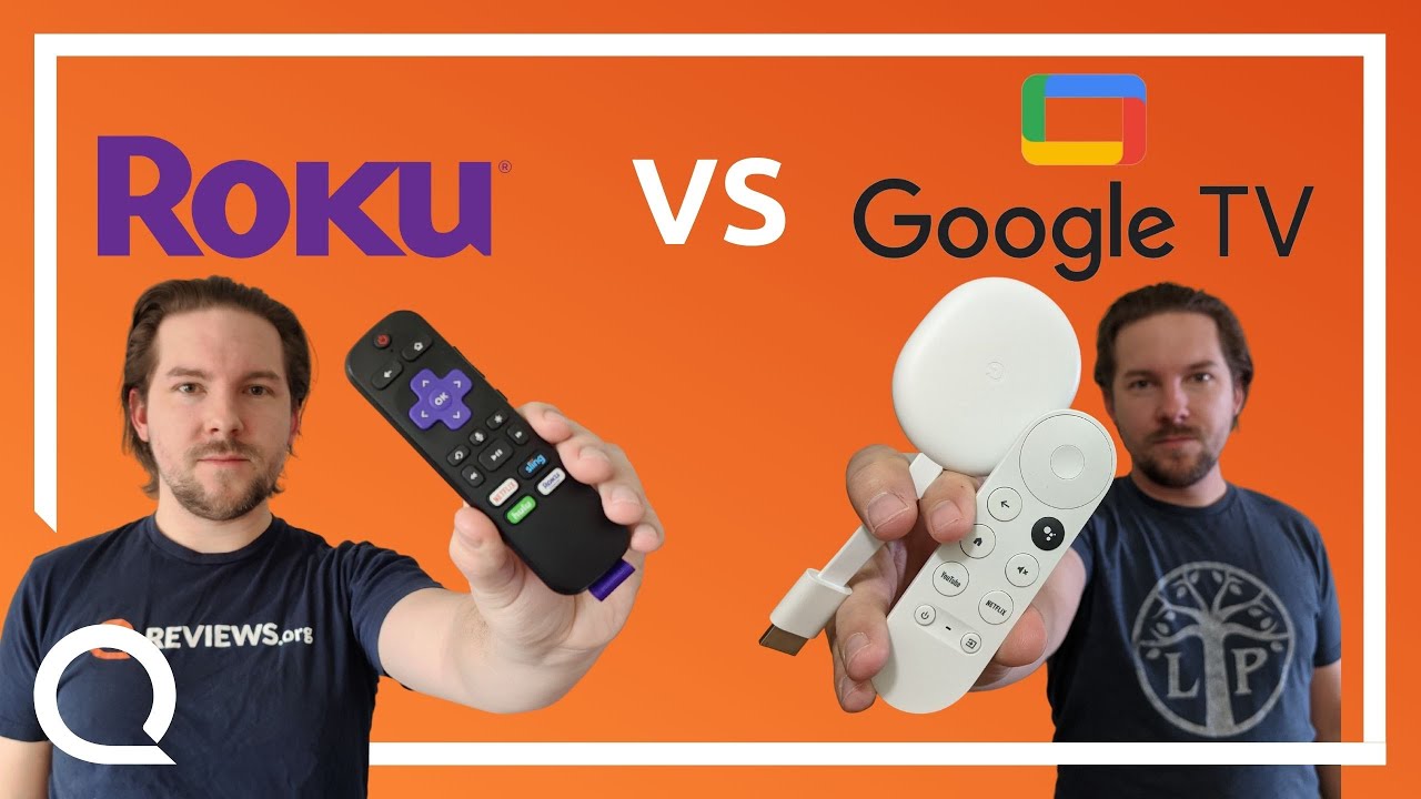 Roku против Google TV | Кто лучший стример?
