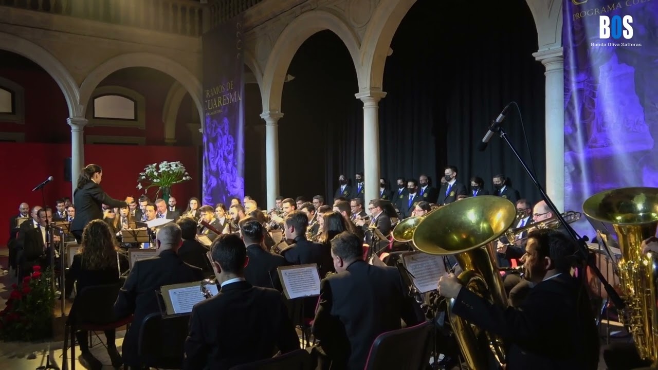 Virgen del Valle | Concierto Cuaresma Hdad. Museo 2022
