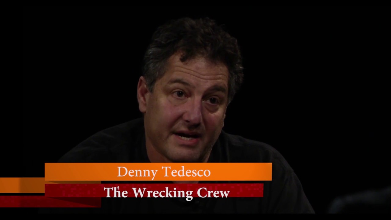 Denny Tedesco, Snuff Garrett, Herb Alpert- 'Wrecking Crew' Stories