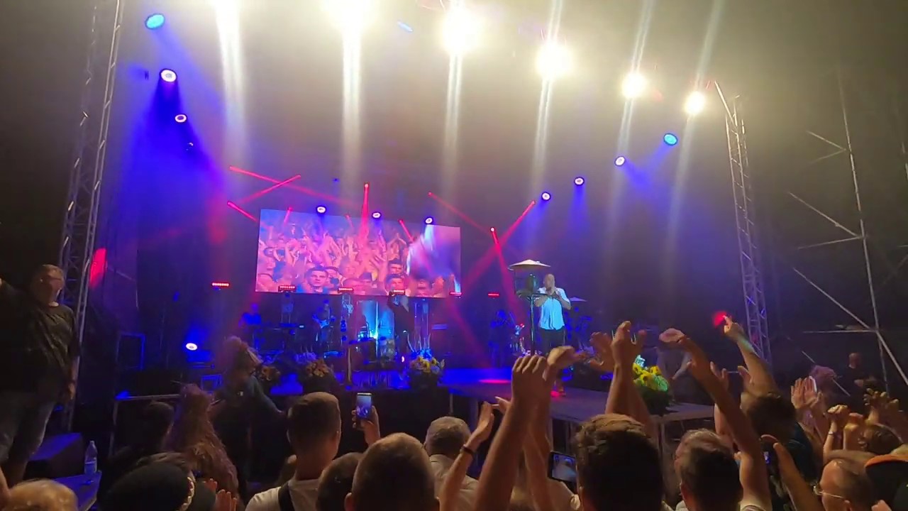 Górą ty - Golec uOrkiestra    Zakliczyn 2019