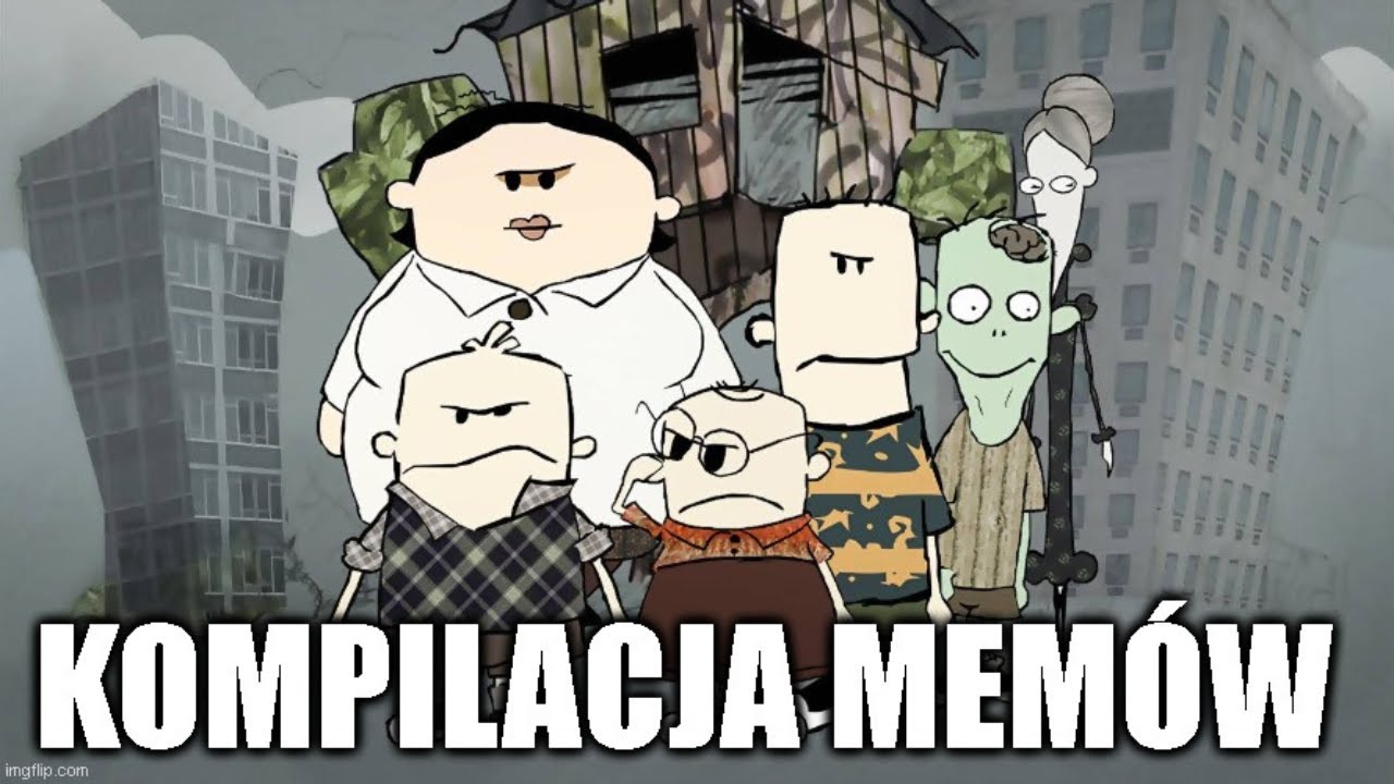 Włatcy móch - kompilacja memów