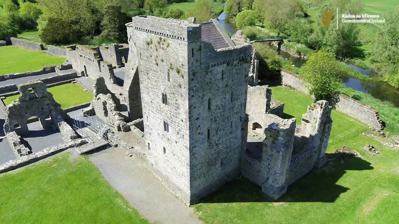 Kells Priory, Co. Kilkenny