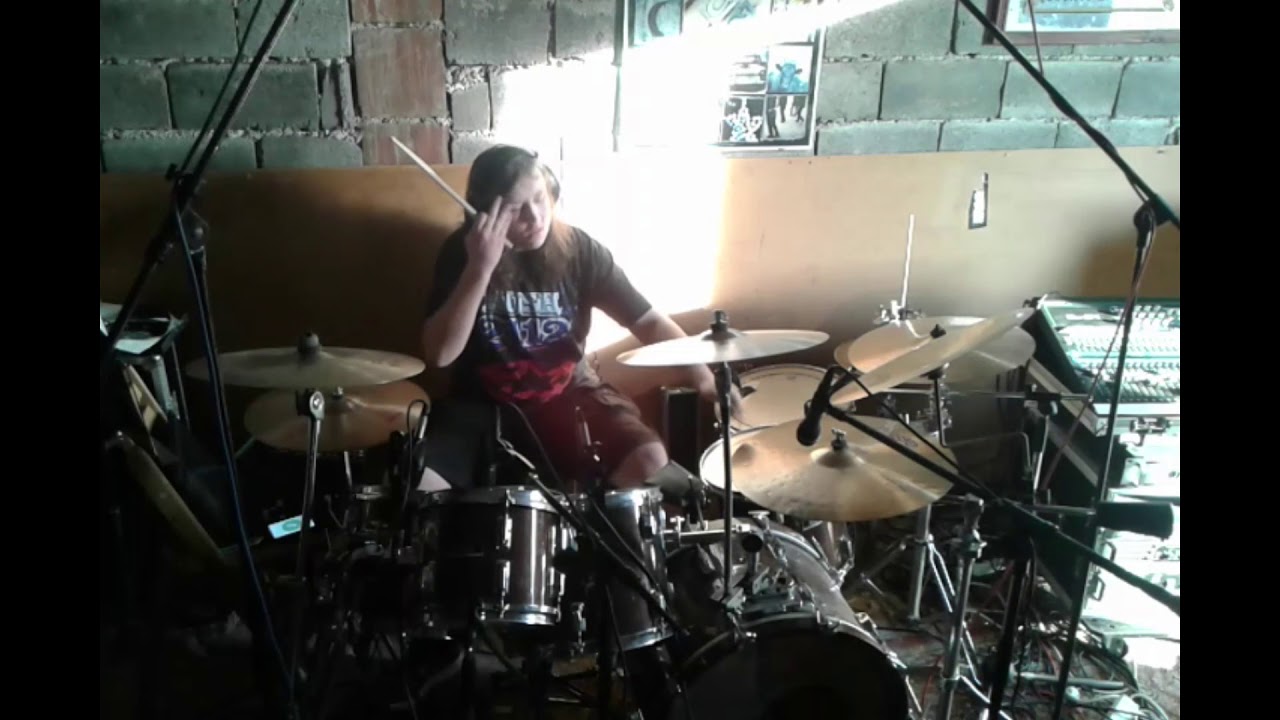 Yes - Starship Trooper (Drum Cover)