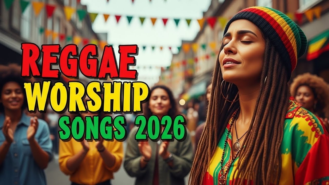 Joyful Roots Style Reggae Worship With Island Vibes for Praise and Encouragement