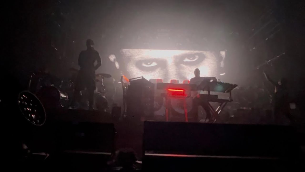 The Prodigy - Firestarter/Keef Tribute Live - Warfield San Francisco - 4.13.25