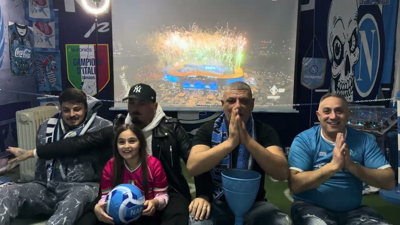 Campioni della supercoppa italiana 