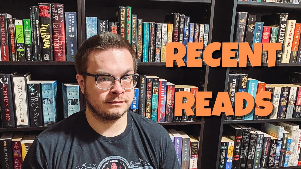 October Recent Reads