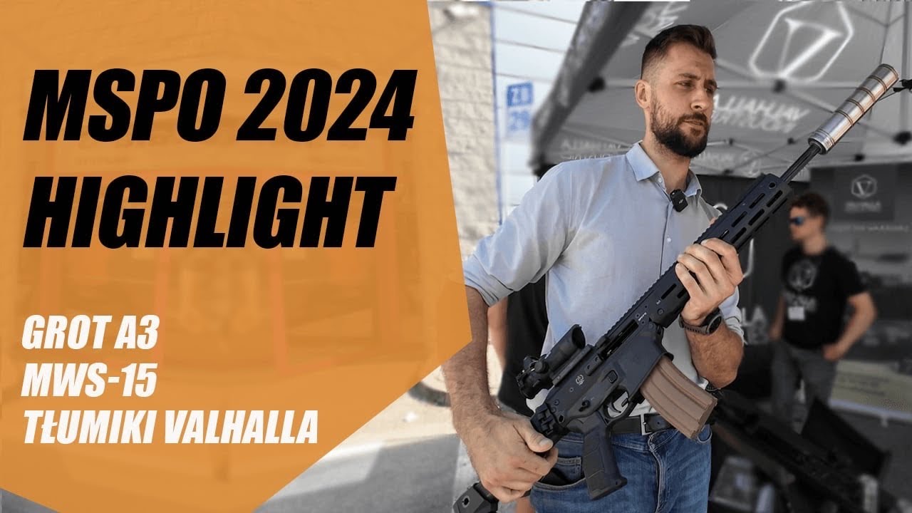 MSPO 2024 - minirelacja
