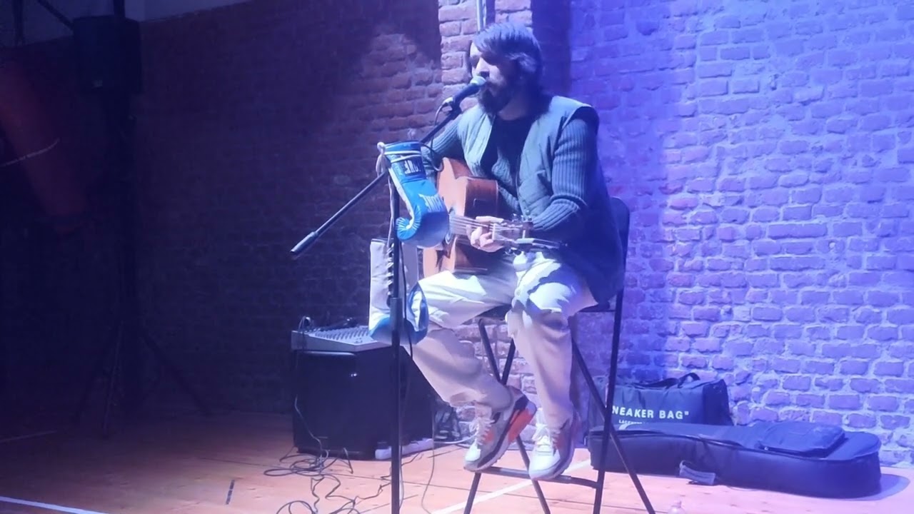 Filippo Graziani - Sei così bella - Live at Heracles Symposium