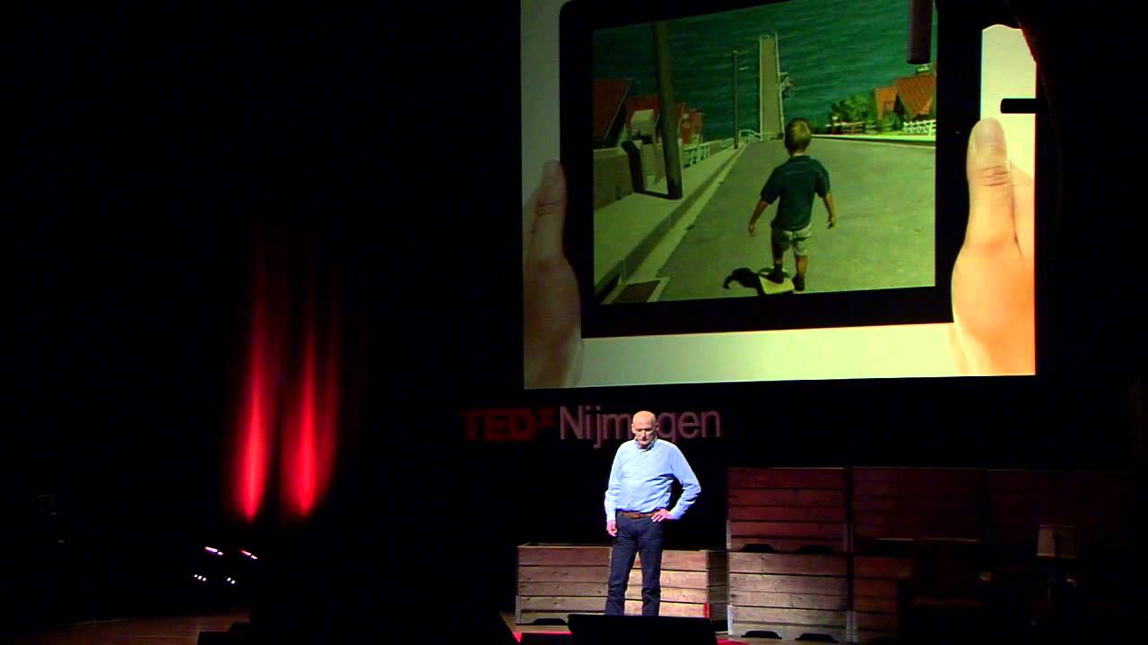 Rene Tabak at TEDxNijmegen 2013