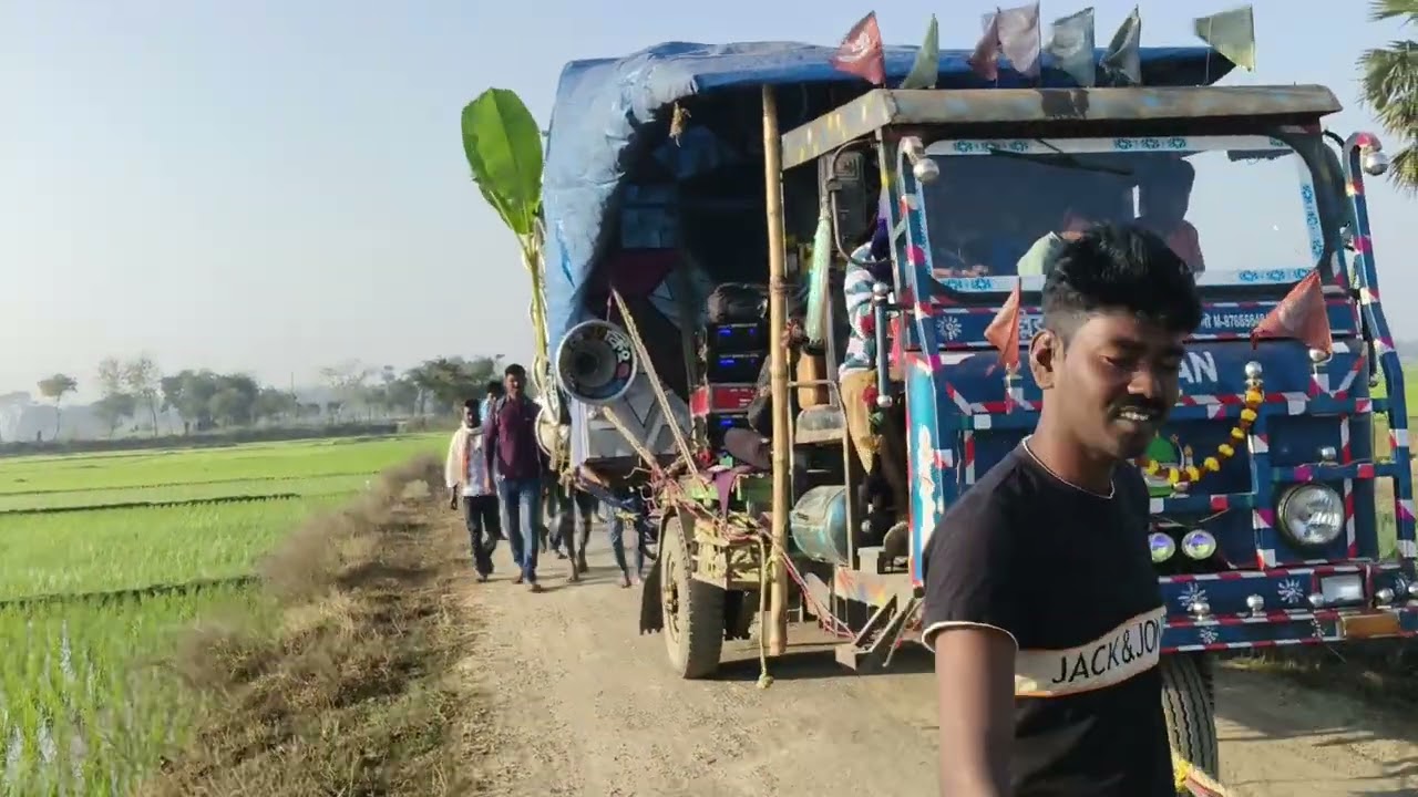 সাউন্ড কিং 👹👹 জল যাত্রী নিয়ে এগিয়ে যাচ্ছে 👹👹👹 বাবলা ডিমের দিকে