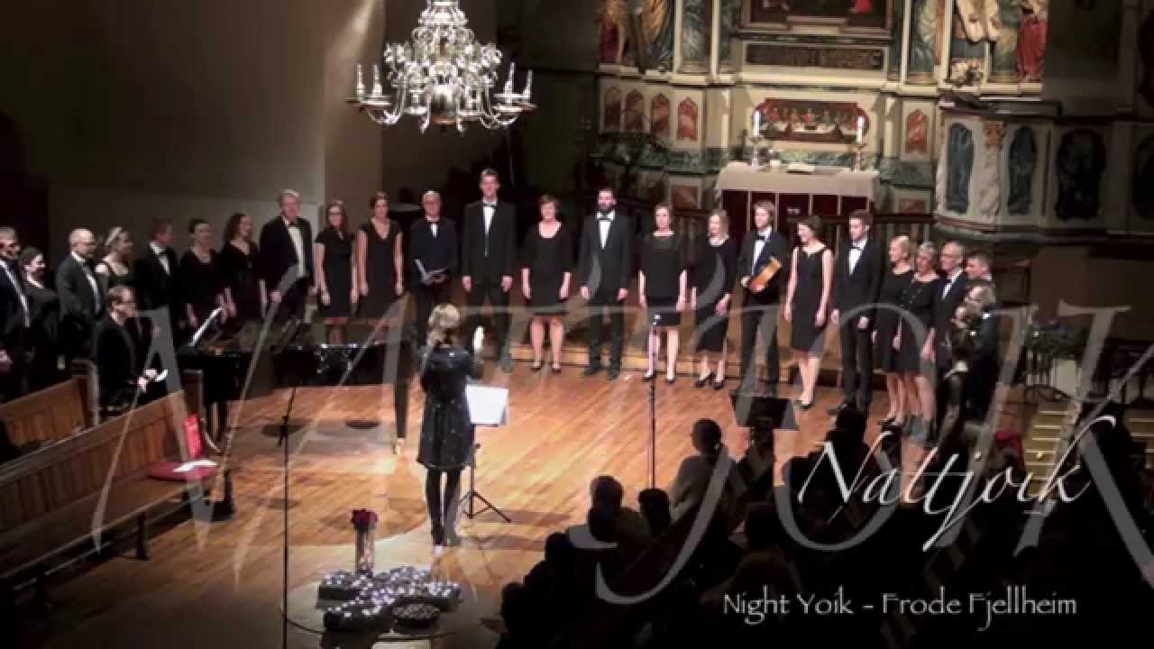 A Cappellissimo – Nattjoik / Night Yoik