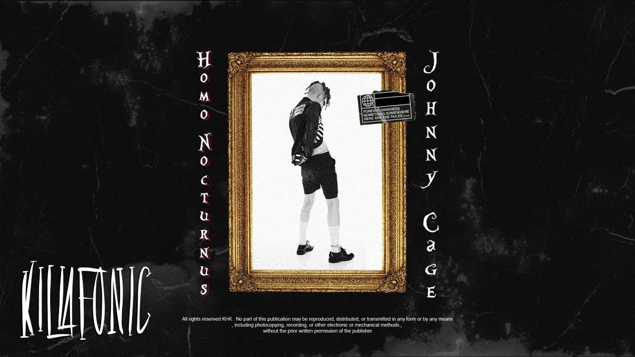 KILLA FONIC - Johnny Cage | Official Audio