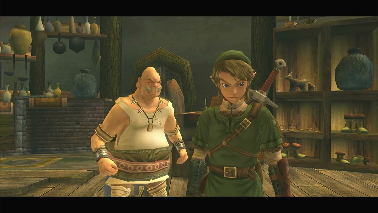 Zelda Twilight Princess HD #Jazzy333 10
