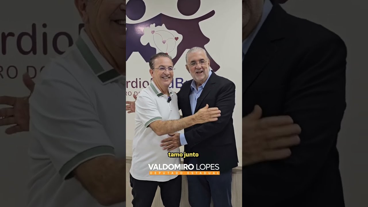 Vamos juntos trabalhar para conseguir  a constru&ccedil;&atilde;o do 1&ordm; Hospital do Cora&ccedil;&atilde;o da Crian&ccedil;a do Brasil