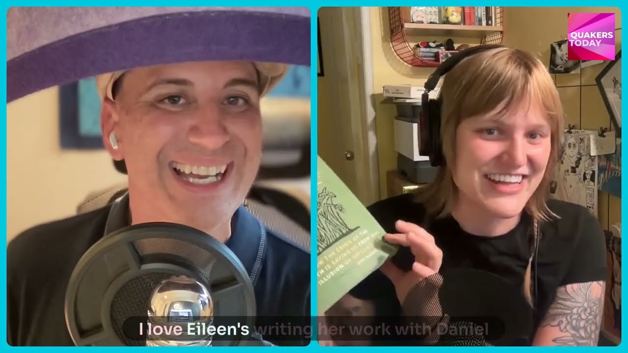 Quakers and Affinity Spaces: Finding Wholeness in a Separated World