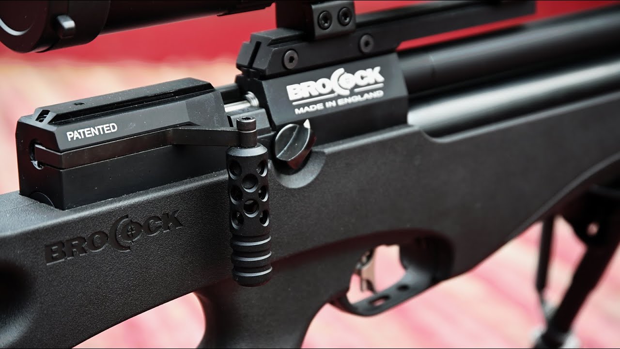 The Brocock Compatto is Still a Relevant Shooter