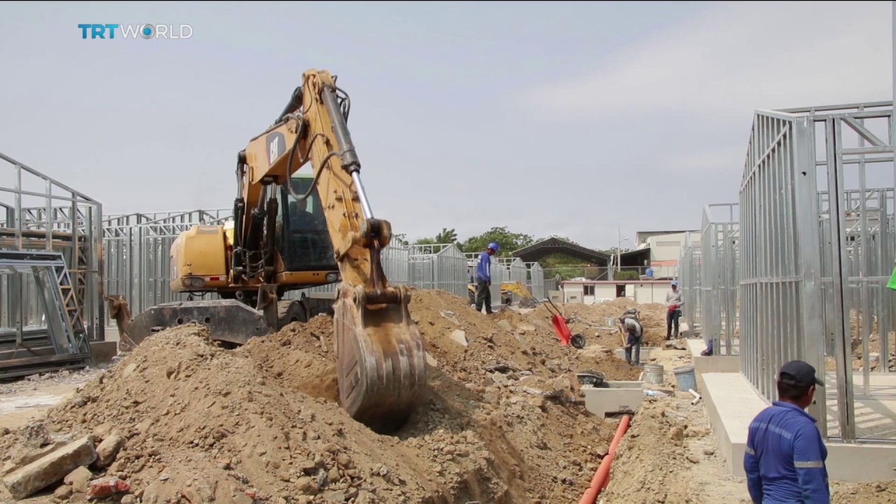 Money Talks: Rebuilding Ecuador&rsquo;s economy