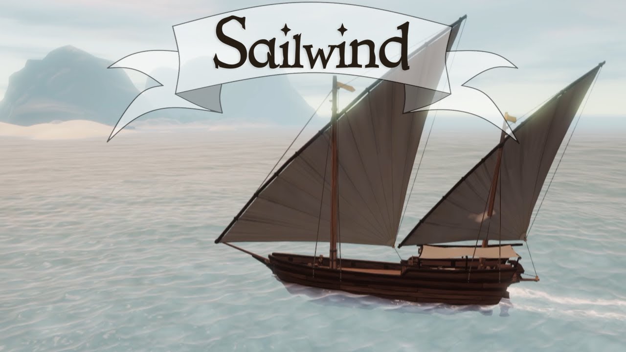Sailwind | Episode Nineteen - Destination Fire Fish Lagoon