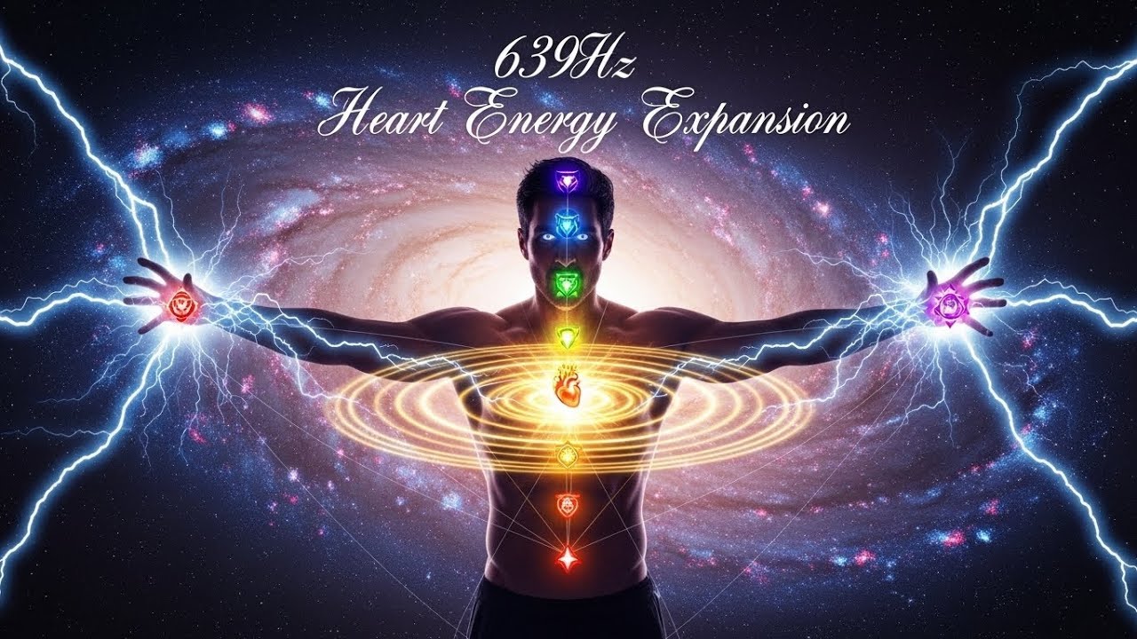 852Hz Intuition Enhancing Frequency for Pineal Gland Awakening and Inner Knowing