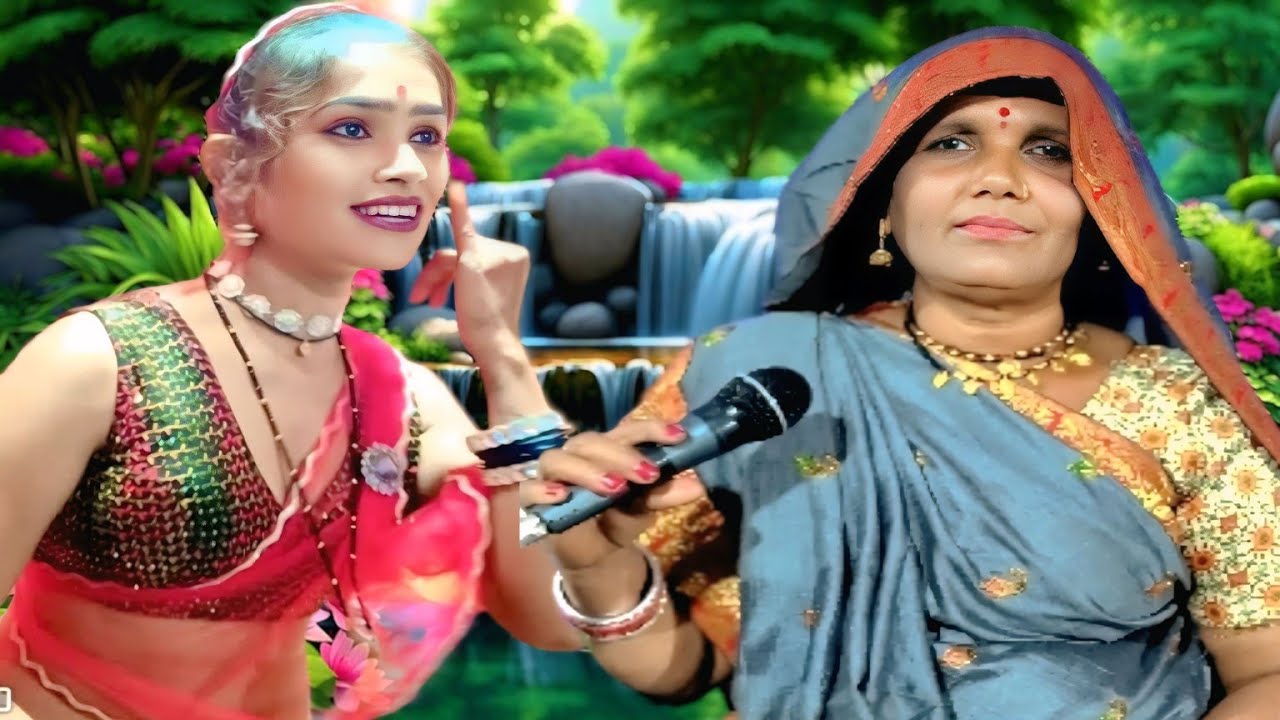 गेंदा कौ कलर आसमानी(देशी दादरा)स्वर- कमला बाई/पवन कैसेट पठा टीकमगढ़ 