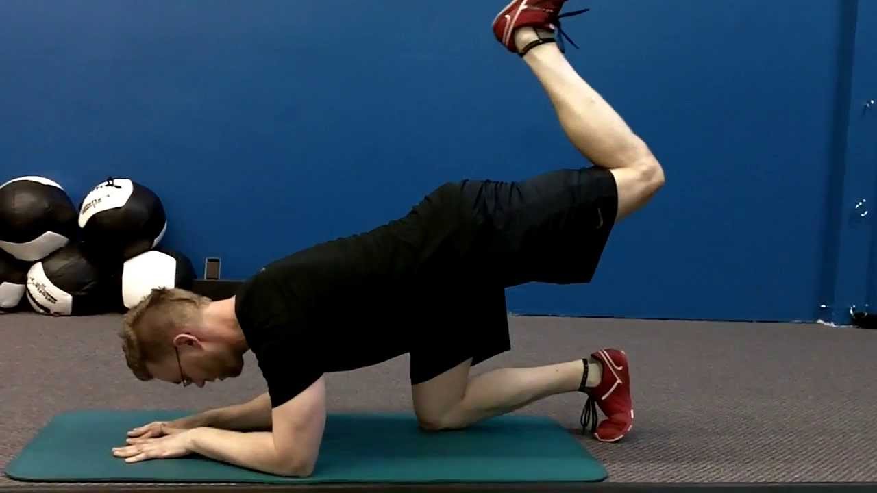 Top 5 Hip & Hamstring Dominant Bodyweight Only Leg Exercises
