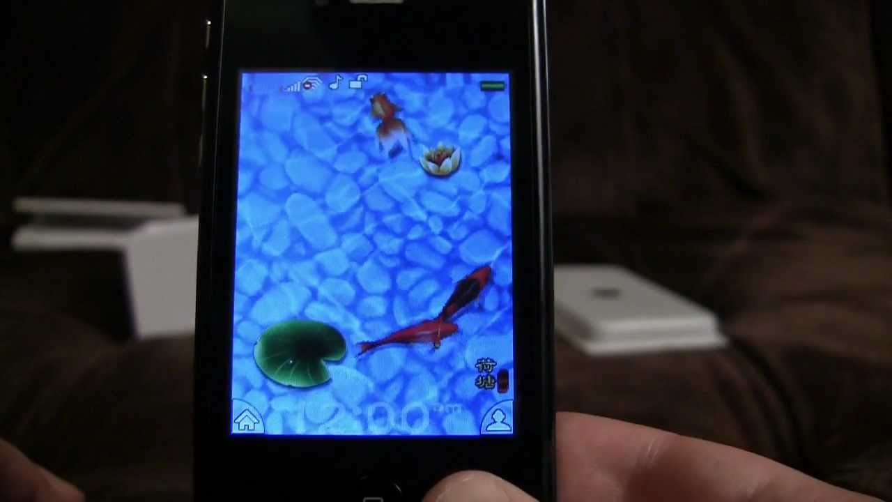 Обзор iPhone 5G (подделка) | Ashens