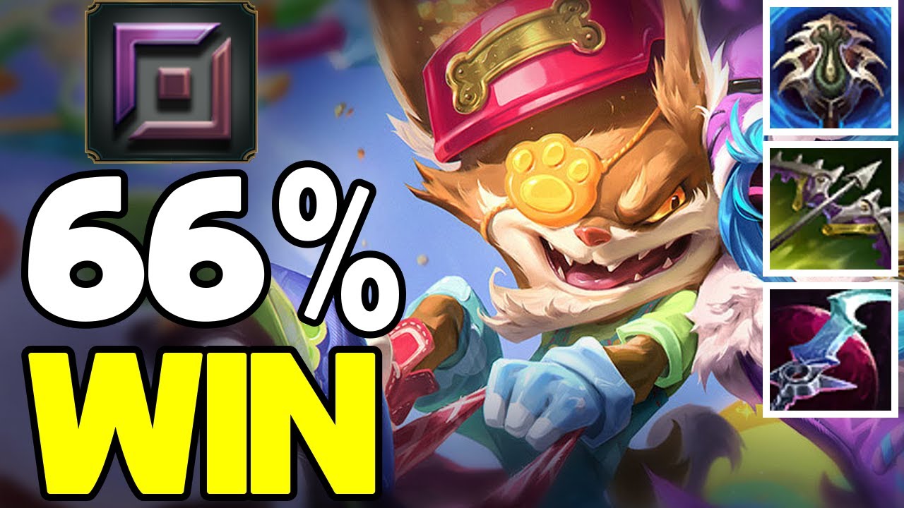 Kled Gameplay, How to Play Kled TOP, Build/Guide, LoL Meta