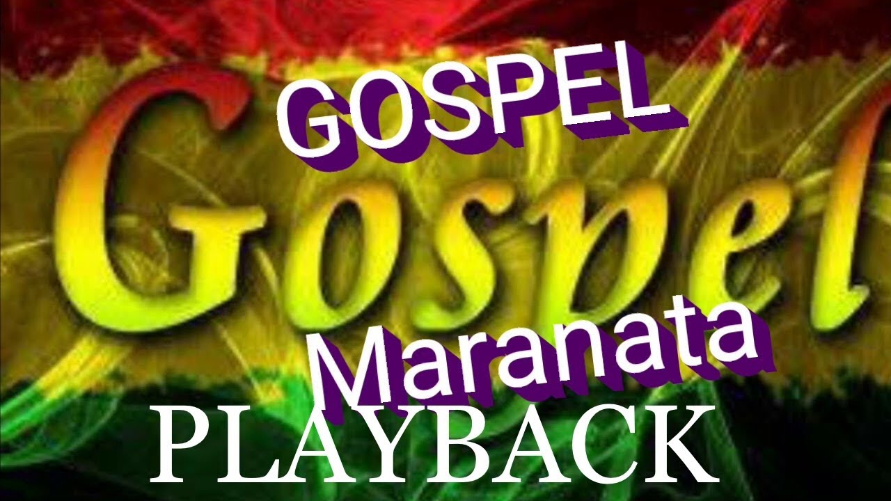 REGGAE MINISTÉRIO AVIVAH= MARANATA *=* PLAYBACK